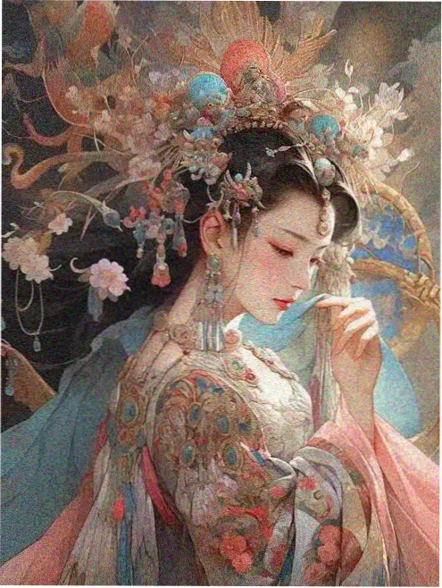 台湾电影桂花巷 影片海报