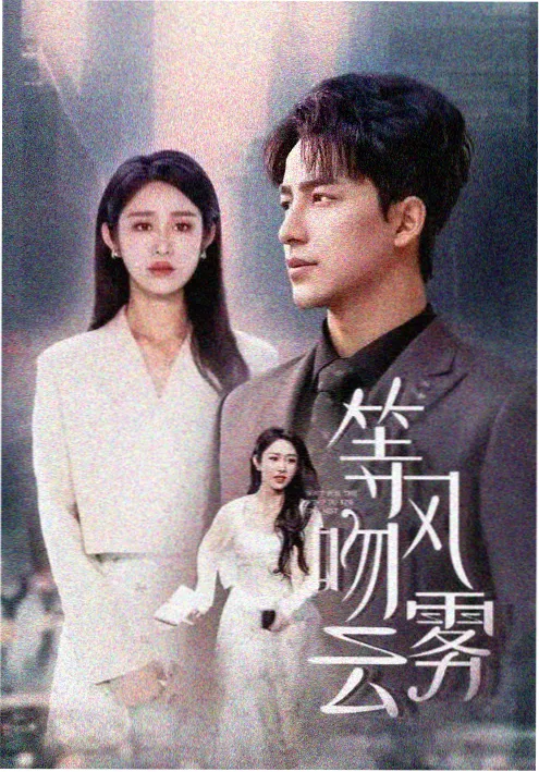 剧集老宅谜事海报